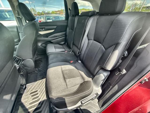 used 2021 Subaru Ascent car, priced at $24,888