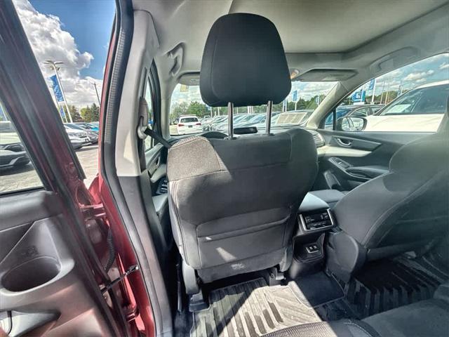 used 2021 Subaru Ascent car, priced at $24,888