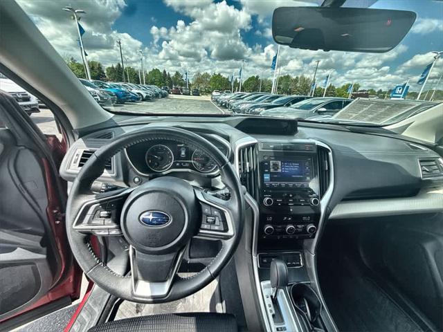 used 2021 Subaru Ascent car, priced at $24,888