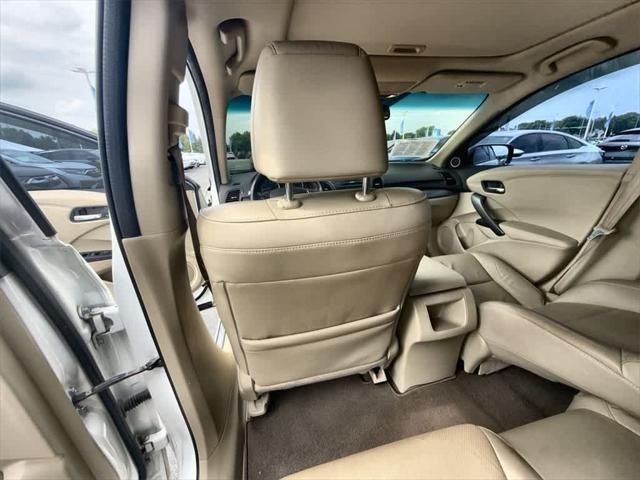 used 2015 Acura RDX car, priced at $14,834