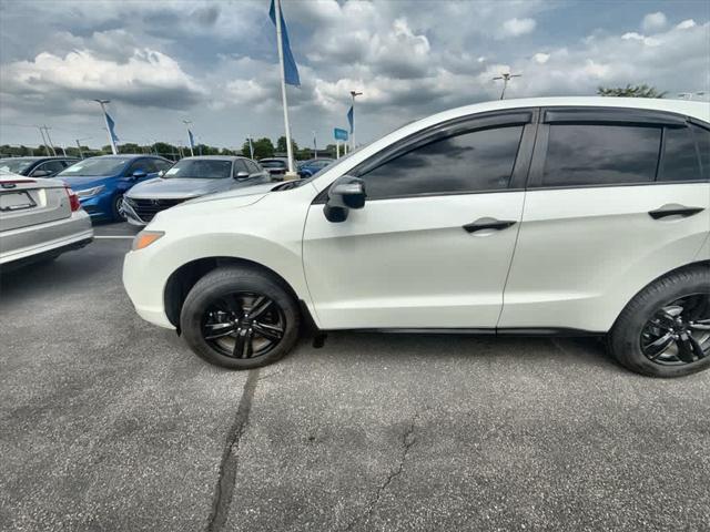 used 2015 Acura RDX car, priced at $14,834