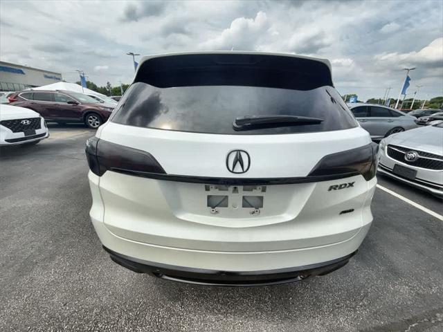 used 2015 Acura RDX car, priced at $14,834