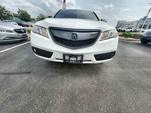used 2015 Acura RDX car, priced at $14,834