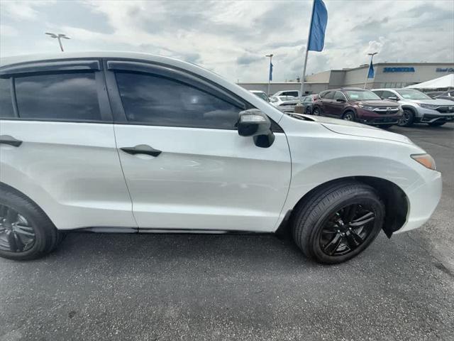 used 2015 Acura RDX car, priced at $14,834