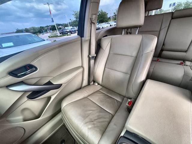 used 2015 Acura RDX car, priced at $14,834