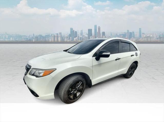 used 2015 Acura RDX car, priced at $14,834