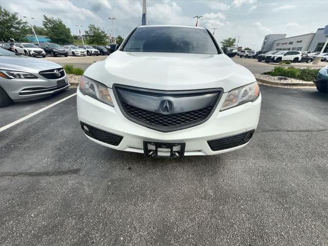used 2015 Acura RDX car, priced at $14,834