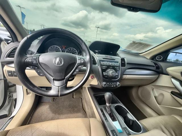 used 2015 Acura RDX car, priced at $14,834