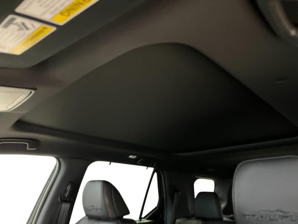 new 2026 Honda Passport car, priced at $51,053