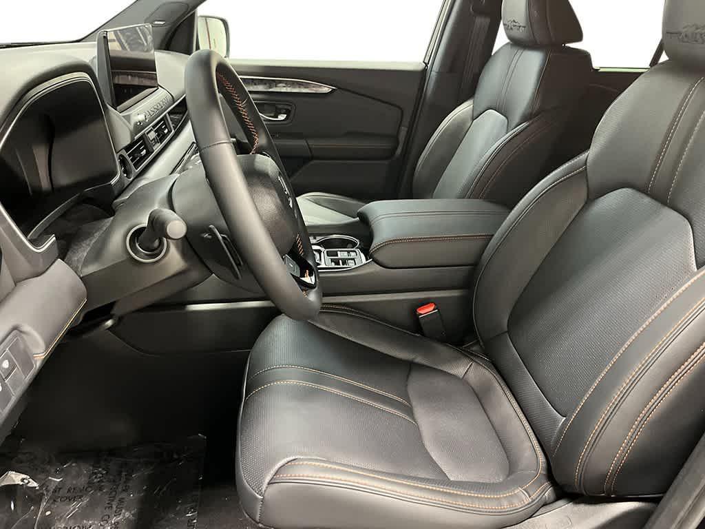 new 2026 Honda Passport car, priced at $51,053