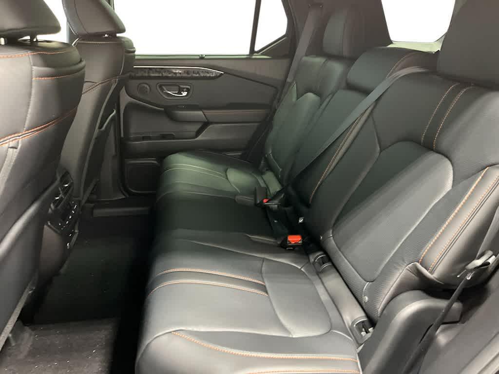 new 2026 Honda Passport car, priced at $51,053