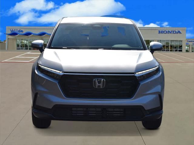 new 2025 Honda CR-V car, priced at $31,950