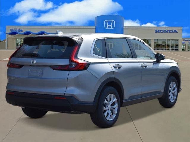 new 2025 Honda CR-V car, priced at $31,950