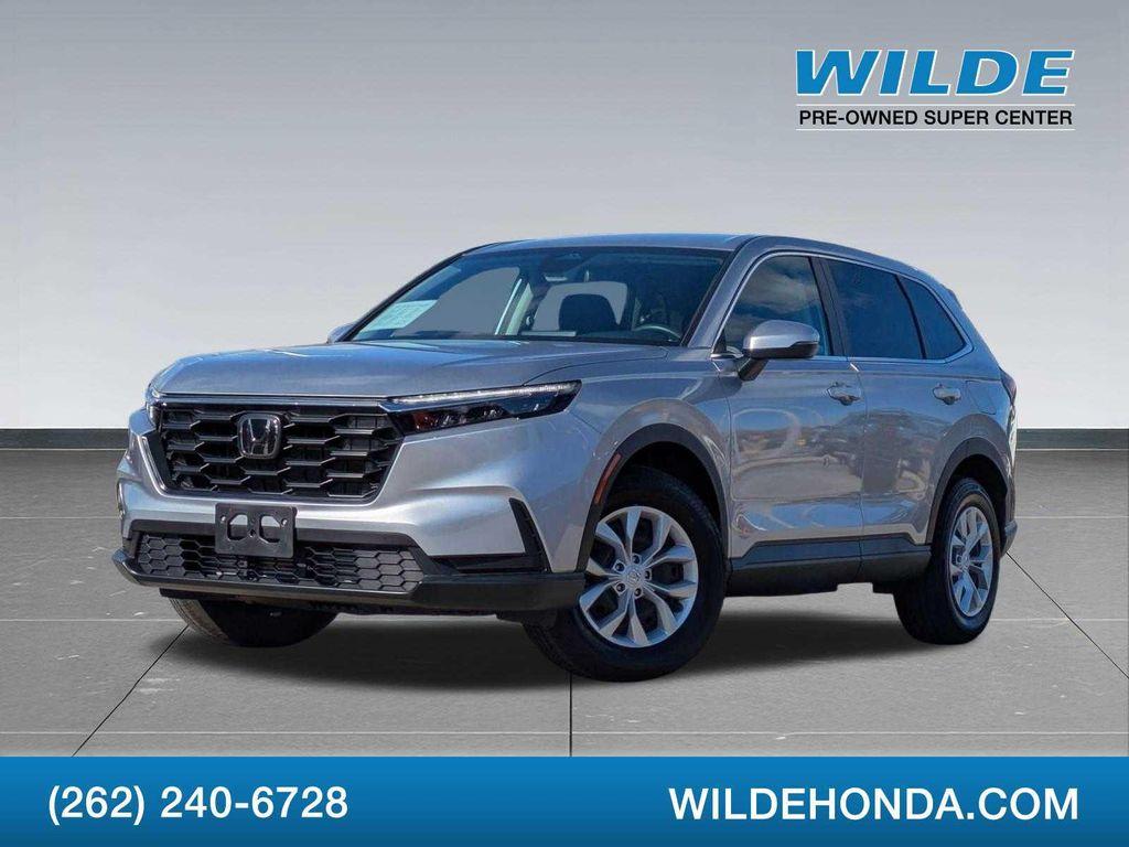 used 2025 Honda CR-V car, priced at $29,850