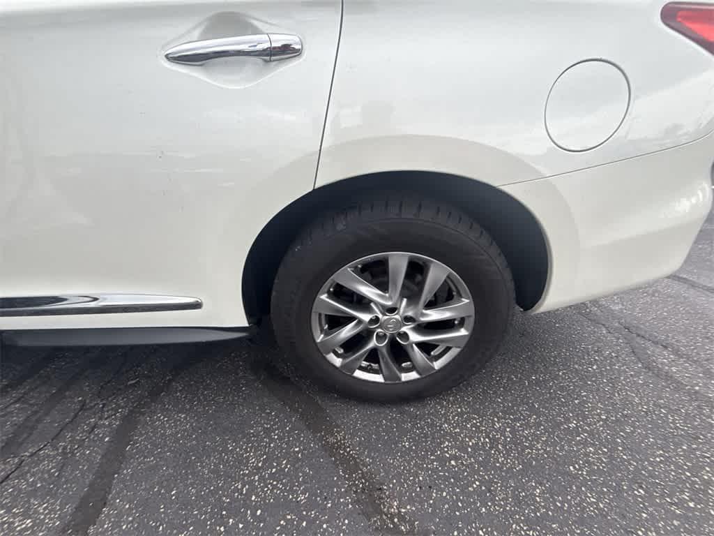 used 2015 INFINITI QX60 car, priced at $11,678