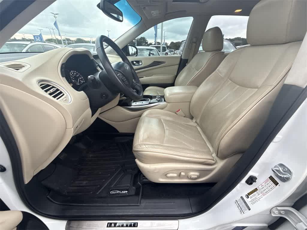 used 2015 INFINITI QX60 car, priced at $11,678