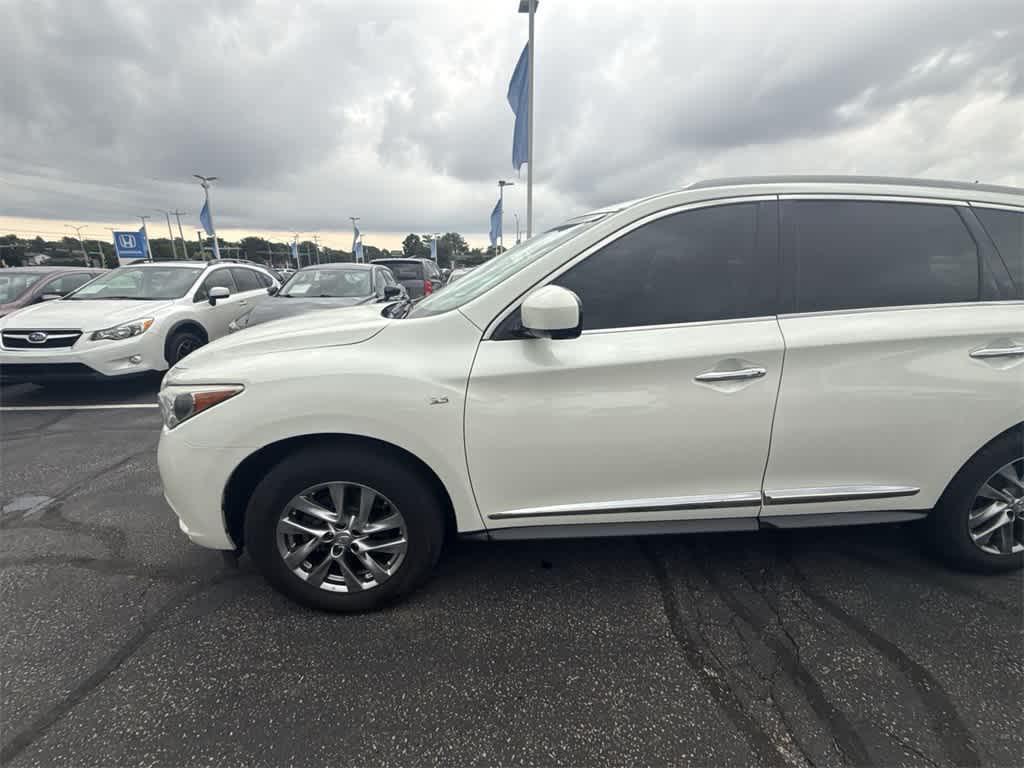 used 2015 INFINITI QX60 car, priced at $11,678