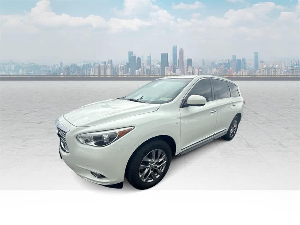 used 2015 INFINITI QX60 car, priced at $11,678