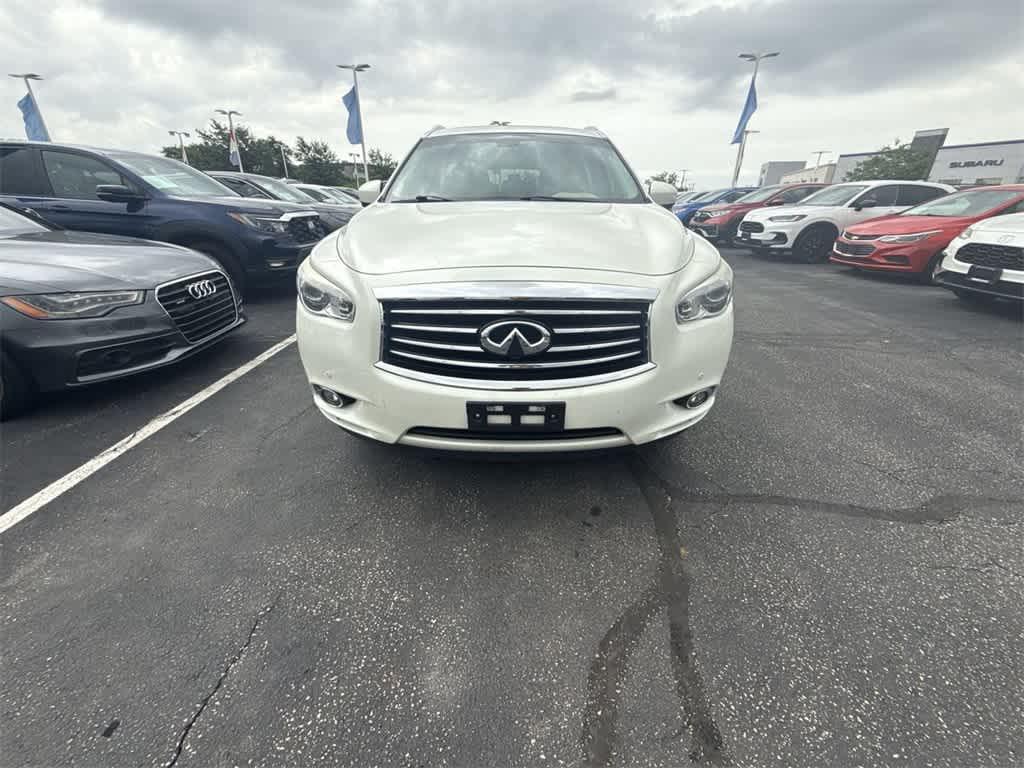 used 2015 INFINITI QX60 car, priced at $11,678