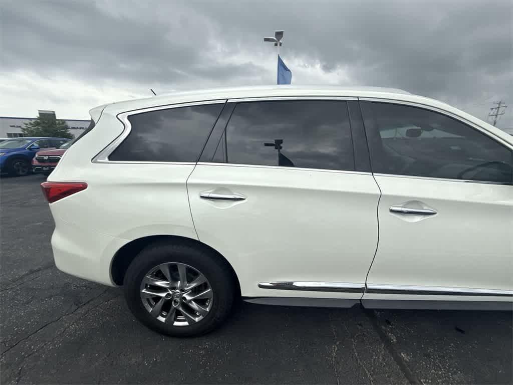 used 2015 INFINITI QX60 car, priced at $11,678