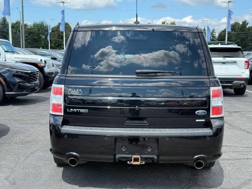 used 2019 Ford Flex car, priced at $19,786