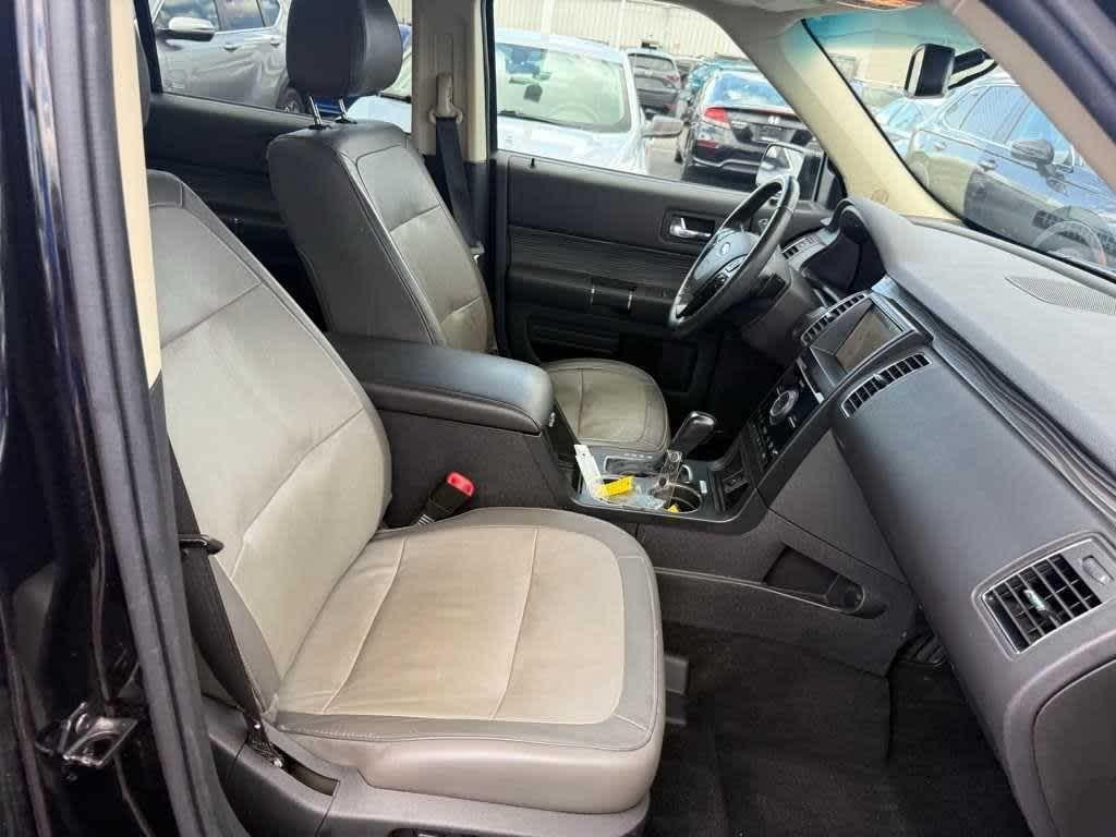 used 2019 Ford Flex car, priced at $19,786