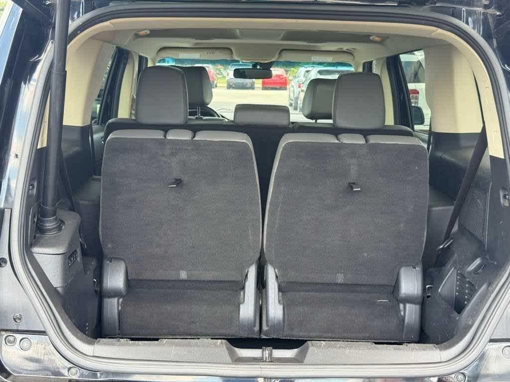 used 2019 Ford Flex car, priced at $19,786