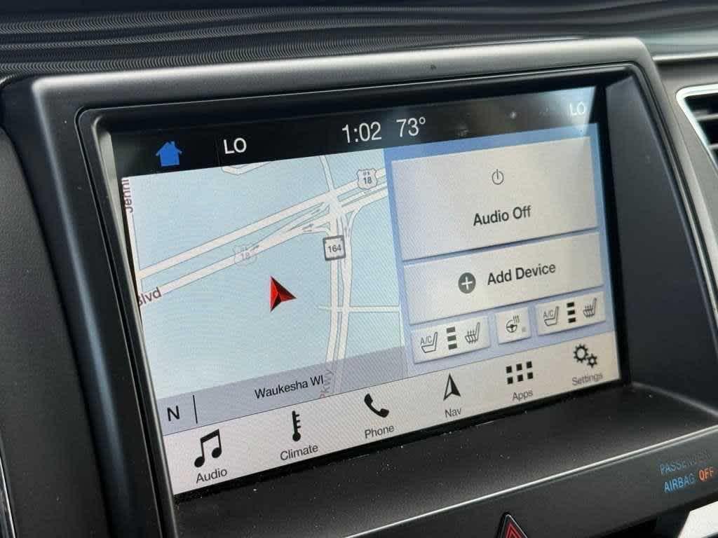 used 2019 Ford Flex car, priced at $19,786