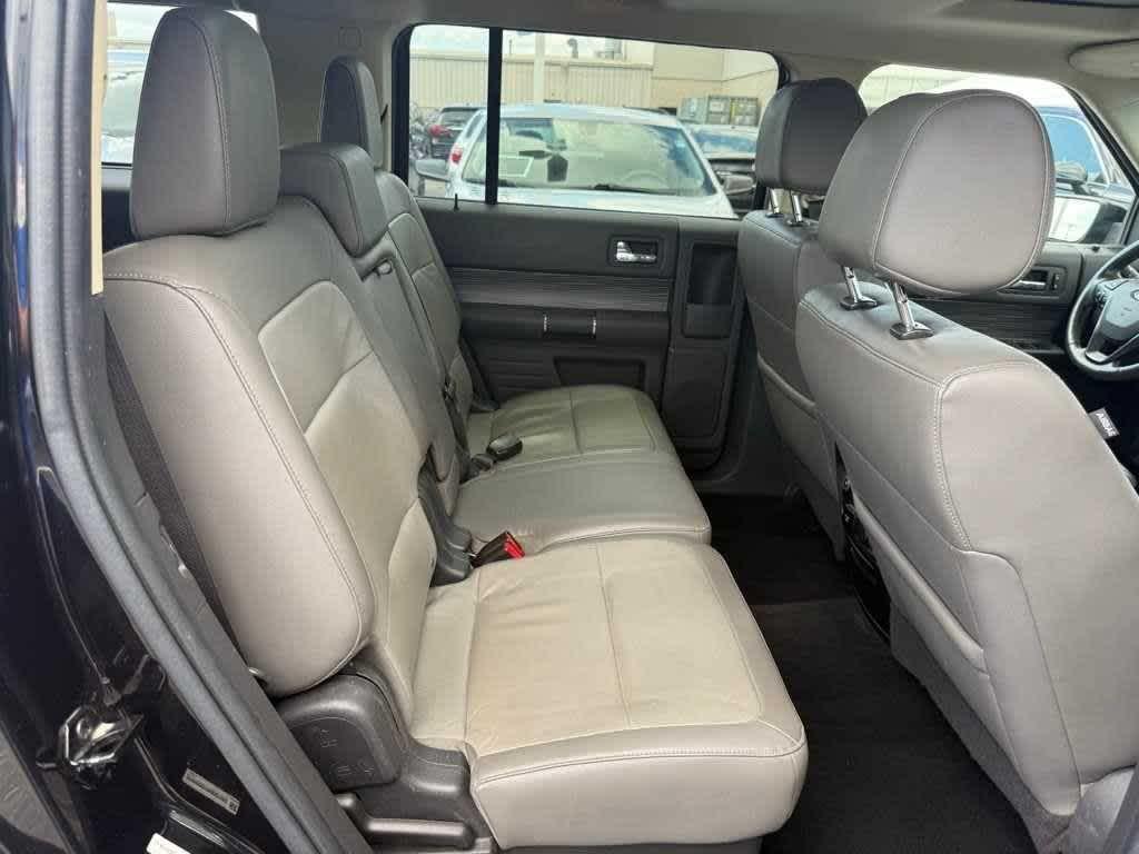 used 2019 Ford Flex car, priced at $19,786