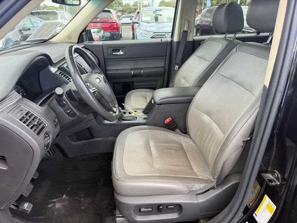 used 2019 Ford Flex car, priced at $19,786