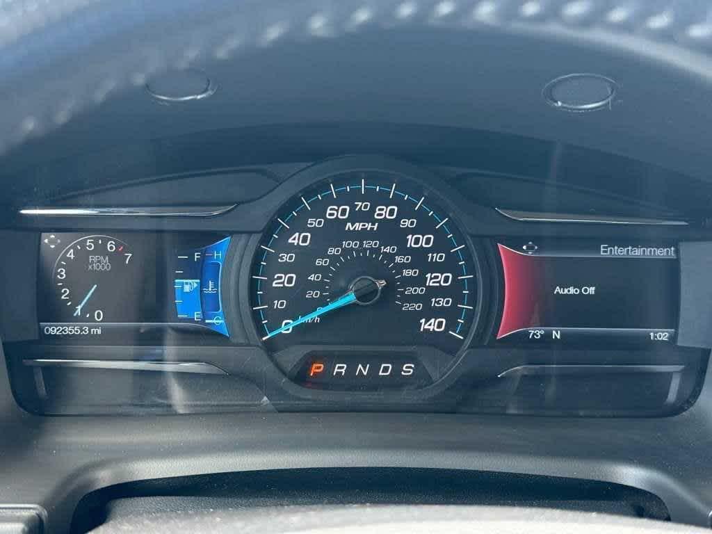 used 2019 Ford Flex car, priced at $19,786