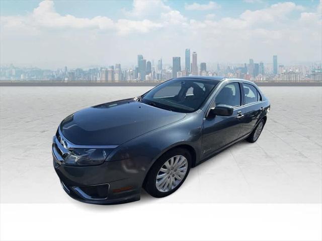 used 2012 Ford Fusion Hybrid car, priced at $11,966