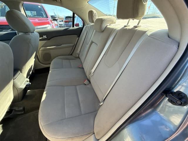 used 2012 Ford Fusion Hybrid car, priced at $11,966