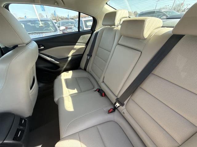 used 2017 Mazda Mazda6 car, priced at $15,081