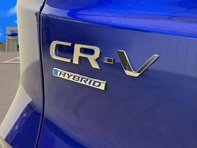 new 2025 Honda CR-V car, priced at $39,246