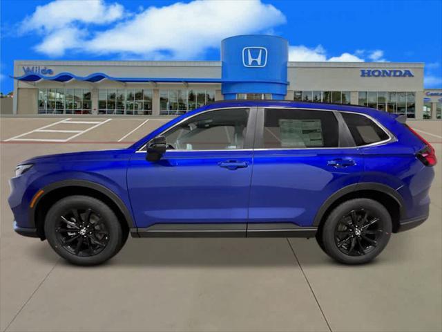 new 2025 Honda CR-V car, priced at $39,246