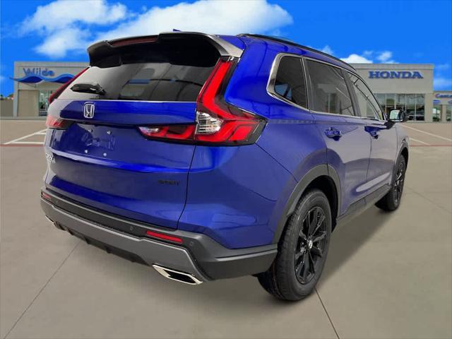 new 2025 Honda CR-V car, priced at $39,246