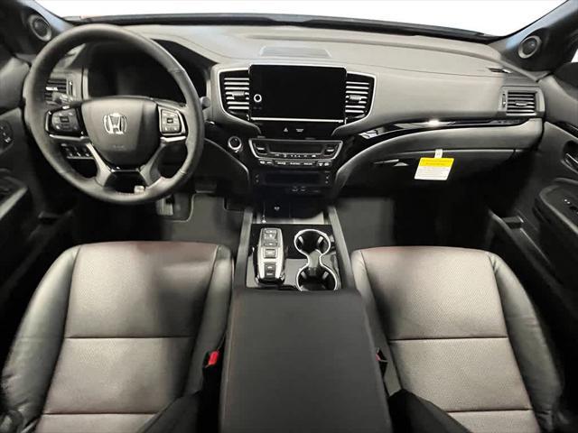 new 2025 Honda Ridgeline car, priced at $44,926