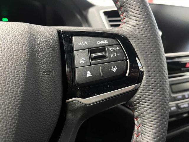 new 2025 Honda Ridgeline car, priced at $44,926