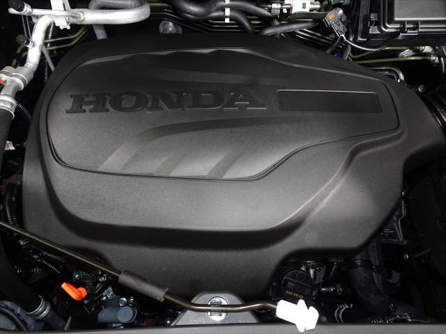 new 2025 Honda Ridgeline car, priced at $44,926