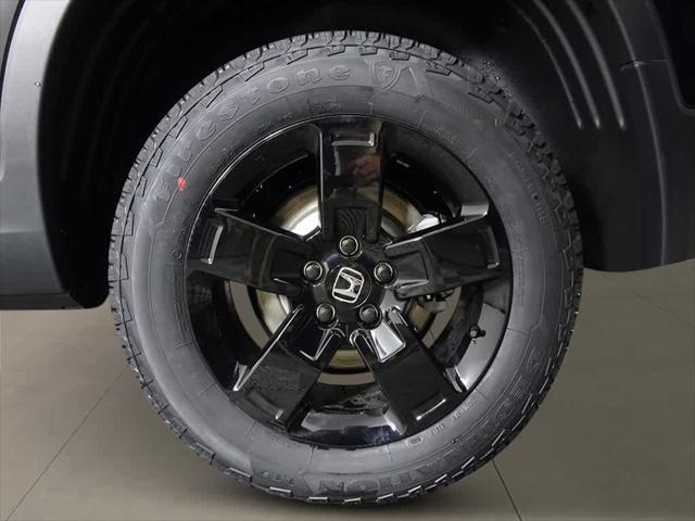 new 2025 Honda Ridgeline car, priced at $44,926