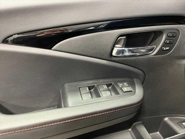 new 2025 Honda Ridgeline car, priced at $44,926