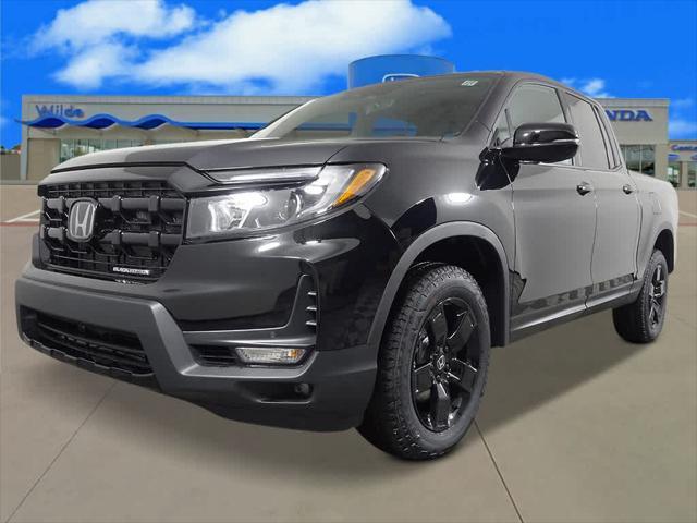 new 2025 Honda Ridgeline car, priced at $44,926