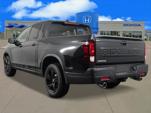 new 2025 Honda Ridgeline car, priced at $44,926