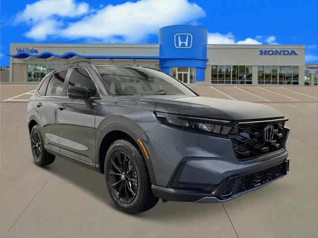 new 2025 Honda CR-V car, priced at $38,814