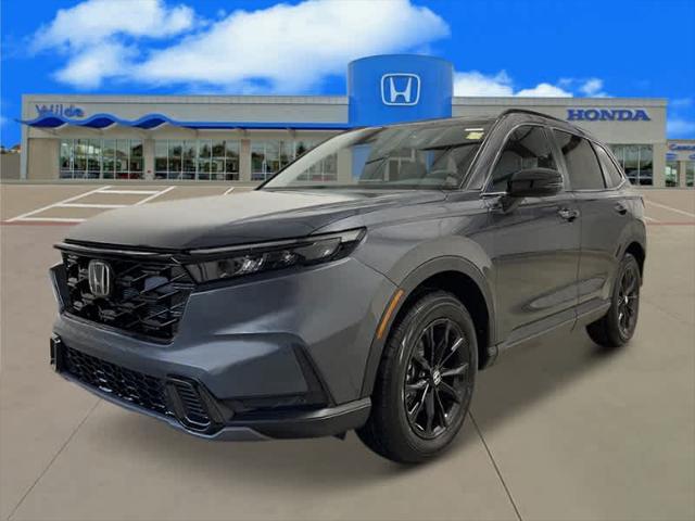 new 2025 Honda CR-V car, priced at $38,814