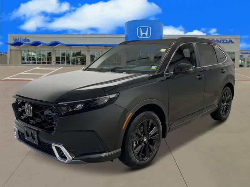 new 2025 Honda CR-V Hybrid car, priced at $42,150
