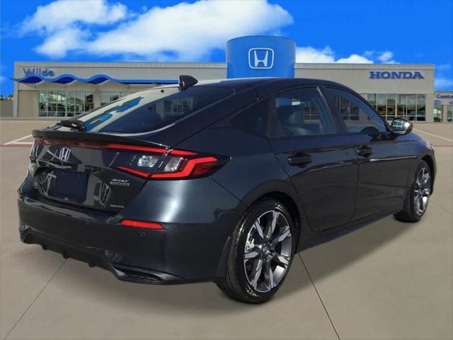 new 2025 Honda Civic car, priced at $32,352