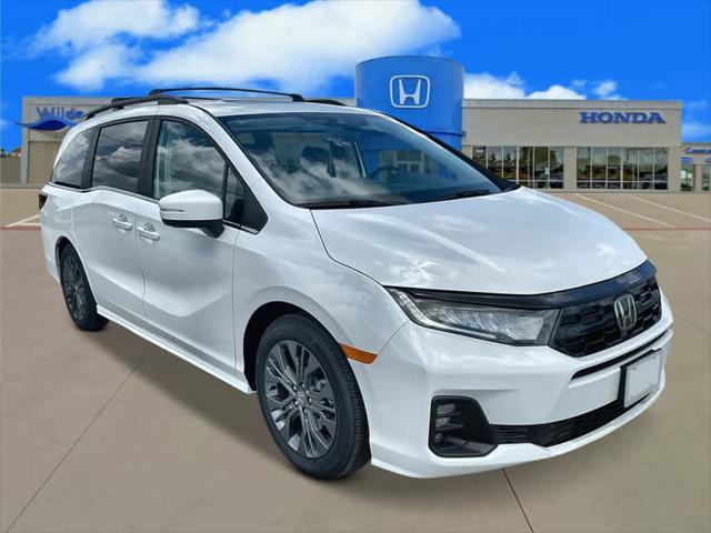 new 2025 Honda Odyssey car, priced at $45,740