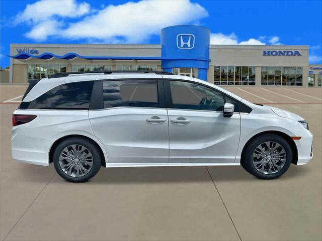 new 2025 Honda Odyssey car, priced at $45,740